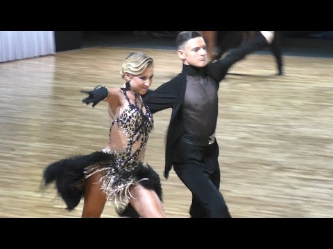 Samba = Ilia Evteev & Anastasia Krasnova = In the Rhythms of Summer 2023 Youth Under 19 Latin