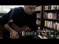 Heaven 2.9 - Backyard Babies - guitar cover song