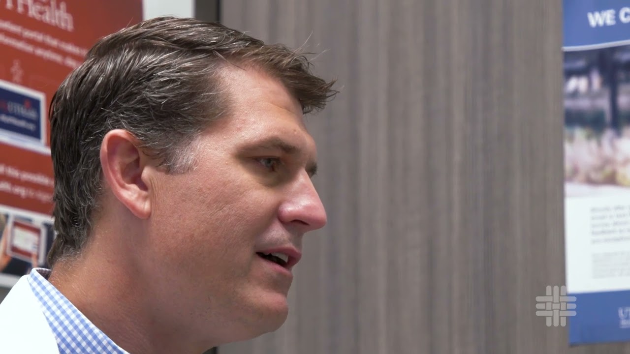 Physician spotlight: Michael Greaser, MD - YouTube