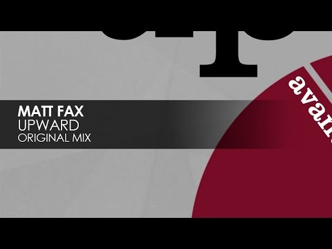 Matt Fax - Upward [Avanti]