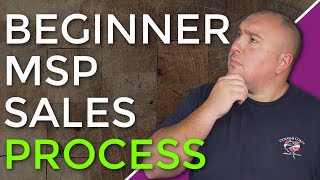 Download lagu Basic MSP Sales Process For Beginners. What You Need To Know. mp3