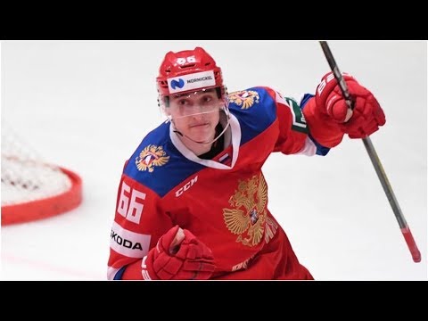 Ilya Mikheyev dans la mire de Toronto et Vegas