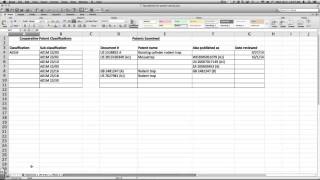 Patent Tutorial