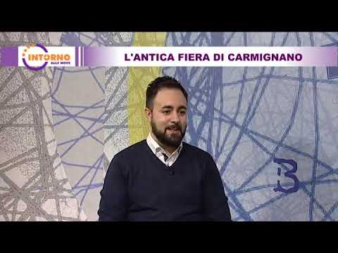 Intorno alle nove del 29 11 2018 - L'antica fiera di Carmignano