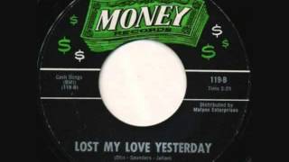 The Larks  -   Lost My Love Yesterday