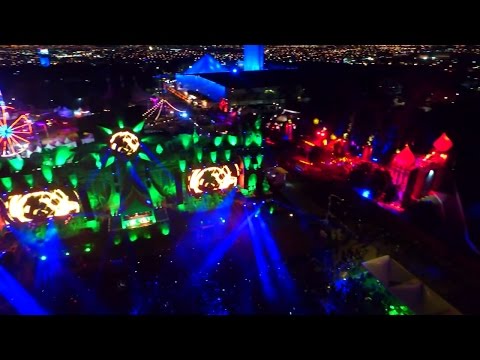 Daydream Festival Mexico 2016 | David Gutierrez IB