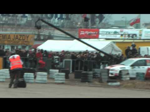 49 Rajd Barbórka 2011 | Tomaszek / Dzyr | Mitsubishi Lancer [HD]