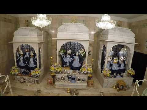 Mangala Arati - Tuesday 23 February 2021 - 4:30am - 5.00am