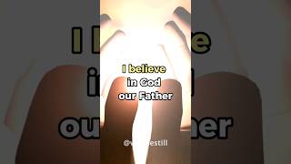 This I Believe||Hillsong Worship||Original Lyric Video #god #jesus #shorts #music