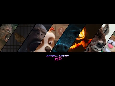 GROOM ARTIST REEL 2020