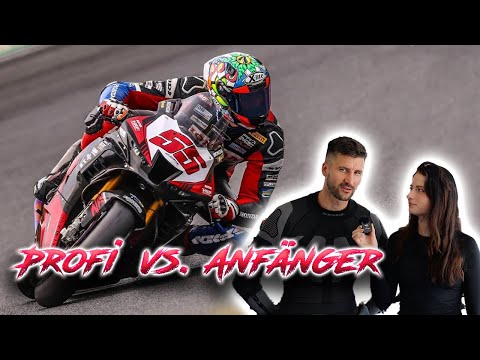 Professional IDM driver shows me how it's done!