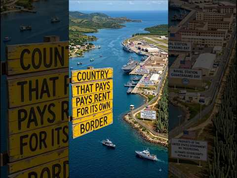 Why Cuba Won't Take the US' Money #GuantanamoBay #ColdWar