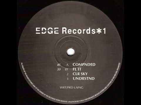 EDGE RECORDS - DJ EDGE 01 (1992)