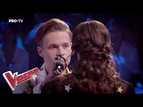 Andi Țolea vs. Zoe Grigoraș - Lovely | Battles | The Voice of Romania 2019
