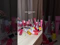 My Lippies Collection 🩷 Lipgloss Lippies Makeup Beauty Sephora Catherinemaaaae