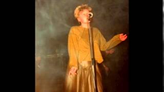 Cocteau Twins Lorelei live in Groningen 1985