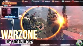 Warzone M13 Weapon Leveling Supply Runs! !youtube - Usually Stoned with some - Chillin Chattin and H