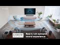 Sony HT S40R 5 1ch Soundbar