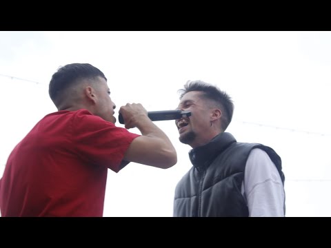 JESÚS LC VS NOCRE | BATALLA DE EXHIBICIÓN| GOLD BATTLE TENERIFE🇮🇨