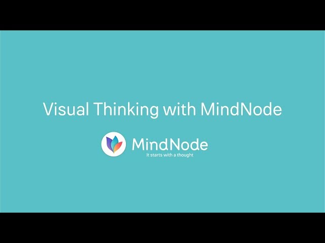 mindnode tutorial mindnode tutorial