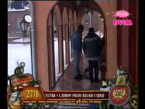 DVOR SRBIJA- Bebi Dol je bila pod dejstvom magije