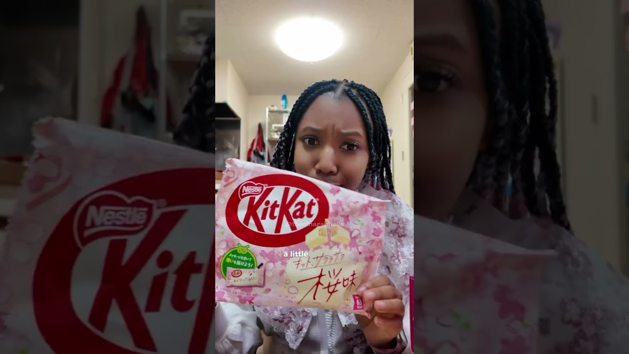 Sakura Snacks? YES PLEASE!