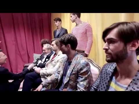 Ermanno Scervino Men's SS17 Collection