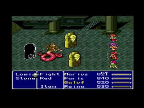 Final Fantasy V Part 84