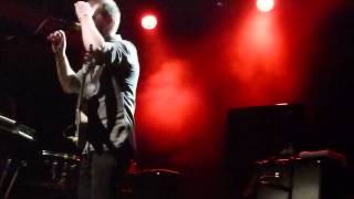 Moss - Slower End [[Live at Paradiso Amsterdam 11/05/14]] HD