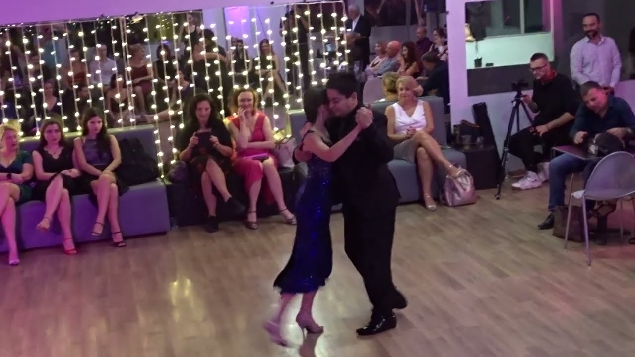 Carlitos Espinoza - Agustina Piaggio by Alex Thessaloniki 2022 3/5