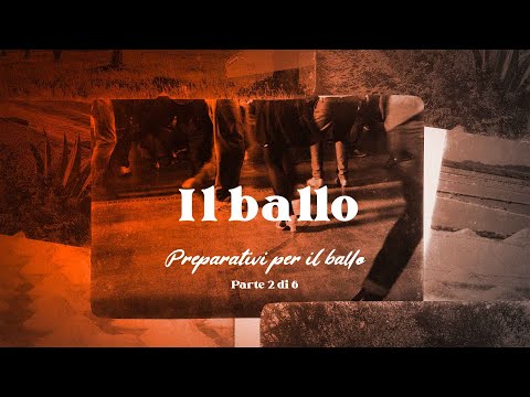IL BALLO - EPISODIO 2 _ Preparativi per il ballo