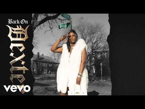 Kash Doll - INTRO (Official Lyric Video)