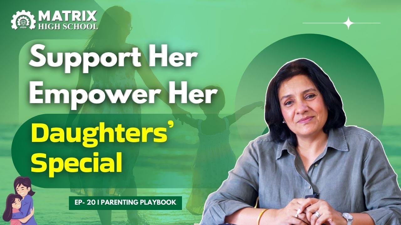 She Won’t Say It, But She Needs You | Daughters' Special