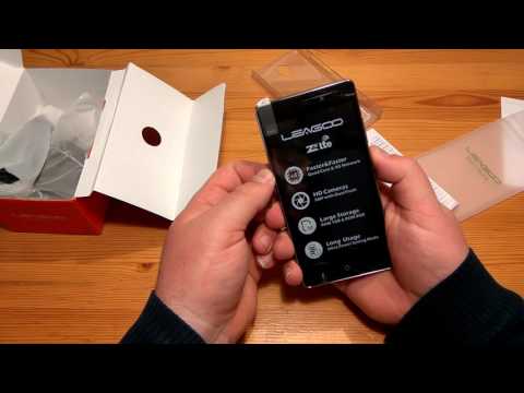 Leagoo Z5 Lte