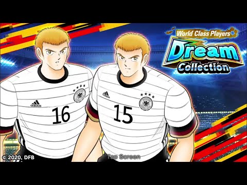 [GACHA] DREAM COLLECTION - CAPTAIN TSUBASA DREAM TEAM