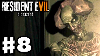 Resident Evil 7: Biohazard - Gameplay Walkthrough Part 8 - Happy Birthday! (PC)