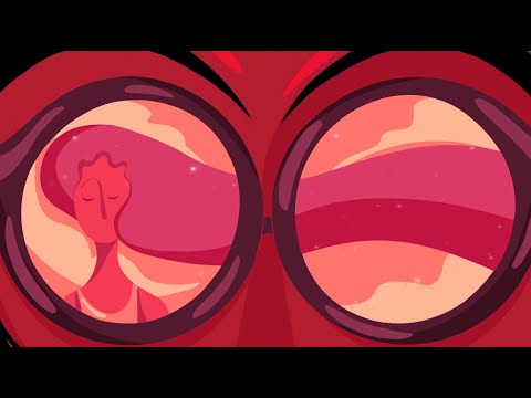 Kharfi, Abigail Rose - New Love Feeling (Visualizer Video)