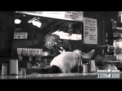 YOUNG SUSPEK Ft (DEUCE-L OF I.A.) & PYRO - MASK ON MY FACE [NEW* 2011]