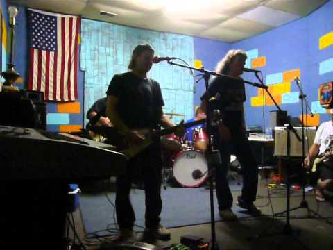 Cleveland Band Skeleton Crew cover Thin Lizzy Jailbreak