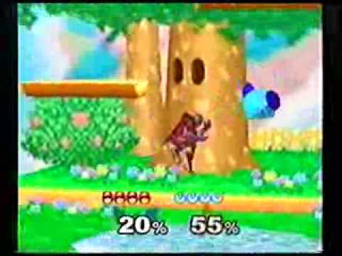 Karamity (CFalcon) vs Ruiby (Kirby)