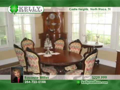 Home for Sale in North Waco, TX | $229,999