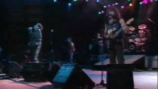 Sau - Concert de Mitjanit 1992 - Tu encens el meu foc