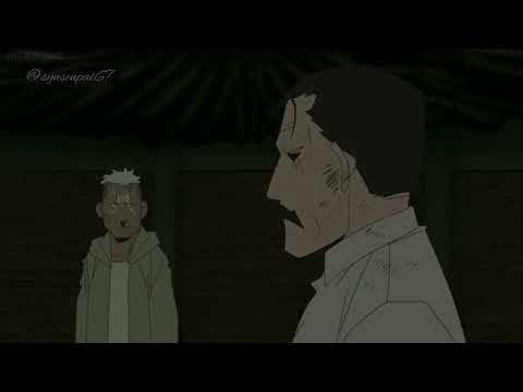 Nippon Egao Hyakkei | FMA Four Panel Comic Theater-Scar & Bradley's Real Name