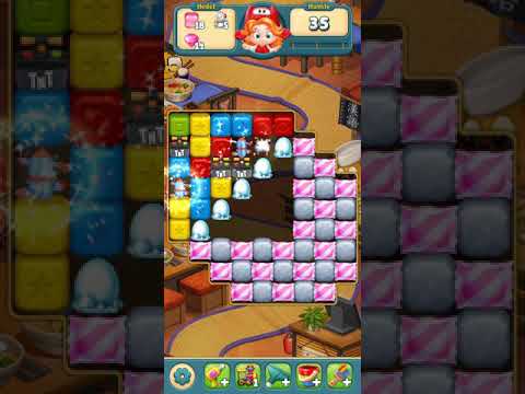 Toy Blast level 2952