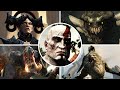 God Of War Ascension All Bosses
