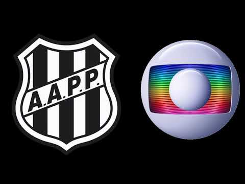Hino da Ponte Preta - Globo SP
