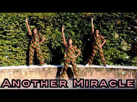 "Another Miracle" by Ada Ehi & Dena Mwana | Dance choreography by the glorious sisters Igwe.💃🏾#viral