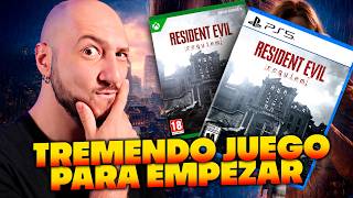 Download lagu REVIEW: Resident Evil Requiem 🔥 the best to start with 🔥 PS5 PRO Gameplay mp3