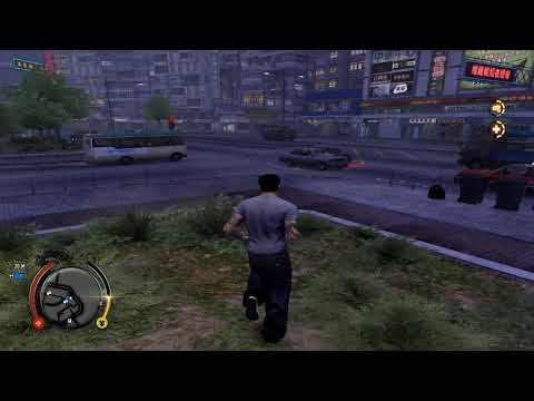 Sleeping Dogs Definitive Edition