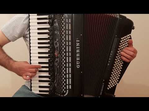 RUMUNSKA PESMA (Lj.Pavković) - TUTORIAL